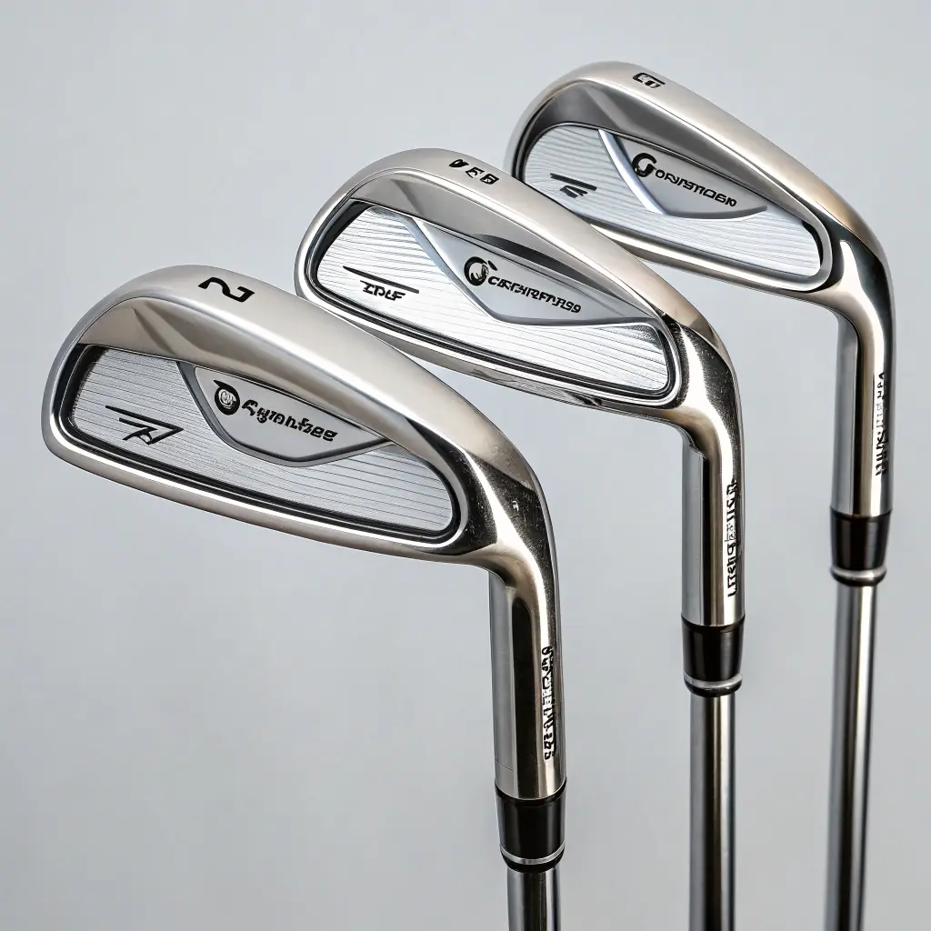 TaylorMade SIM2 Max Irons