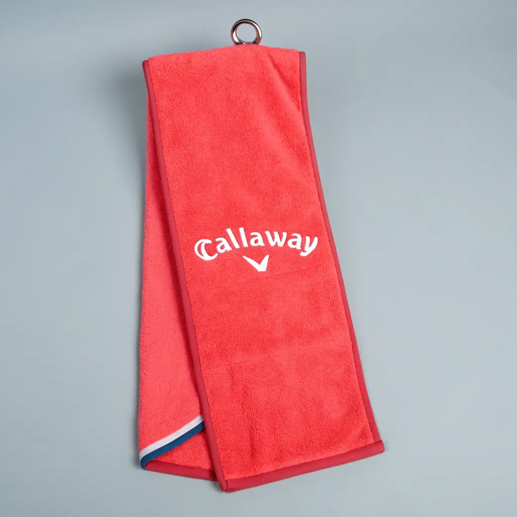 CaddyDaddy Golf Towel